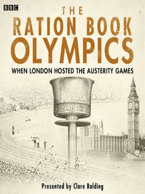 cover image of The Ration Book Olympics